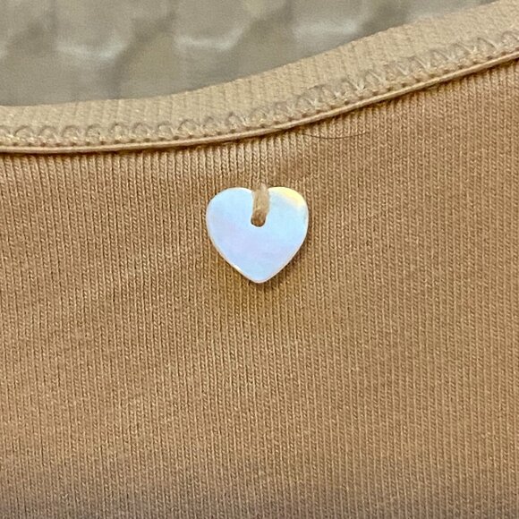 Hatch The 24/7 Nursing Tank Postpartum Beige Women's Size M - Picture 14 of 15